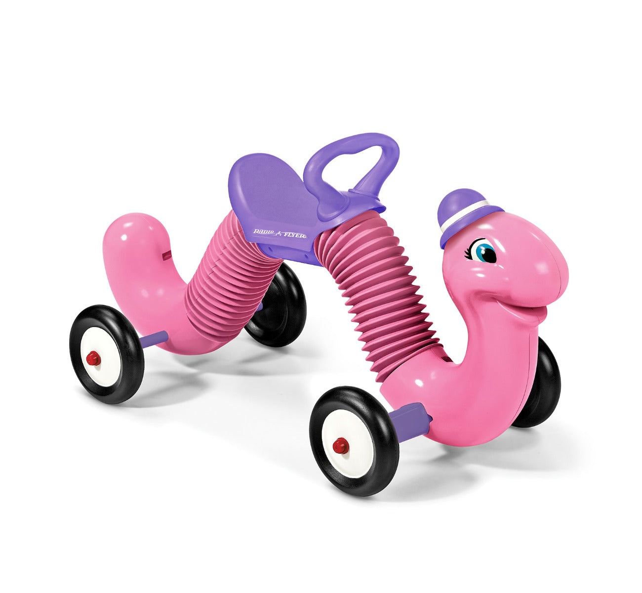 The Inchworm Pink