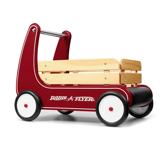Classic Push Walker Wagon