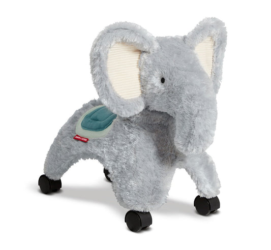 Ellie the Rolling Elephant