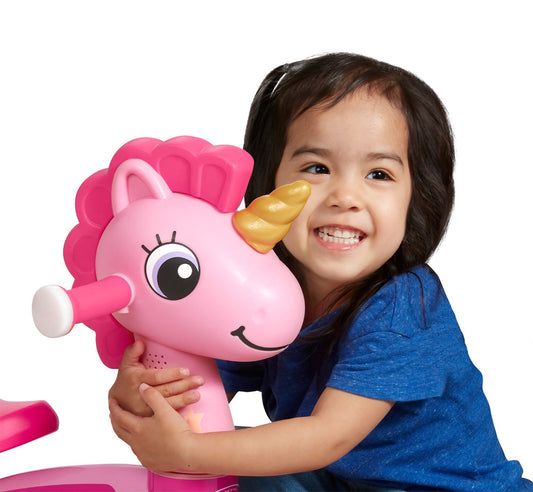 Lil' Racers: Sparkle the Unicorn