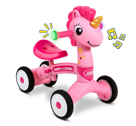 Lil' Racers: Sparkle the Unicorn